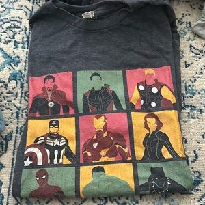 Marvel Tee